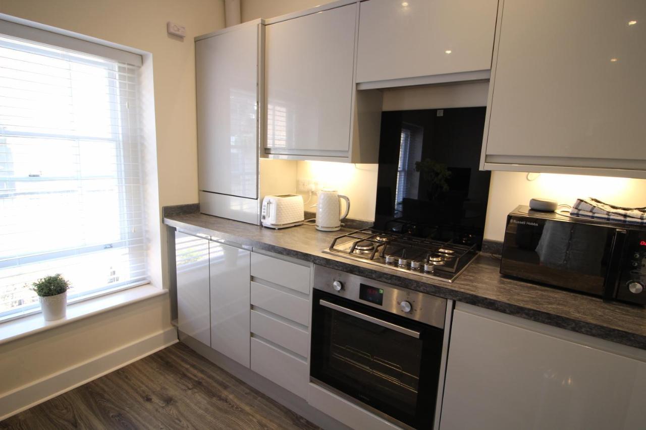 The Warren @ Short Stays Basingstoke Extérieur photo
