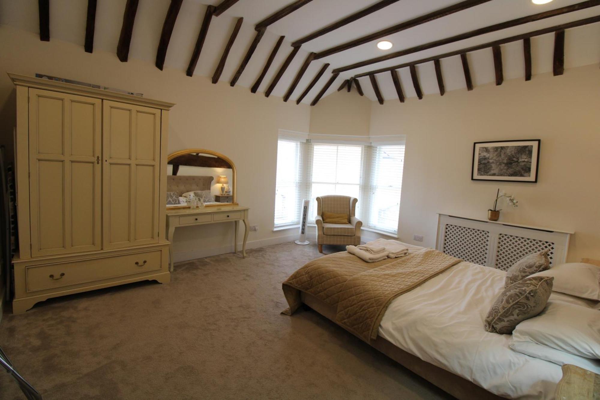 The Warren @ Short Stays Basingstoke Extérieur photo
