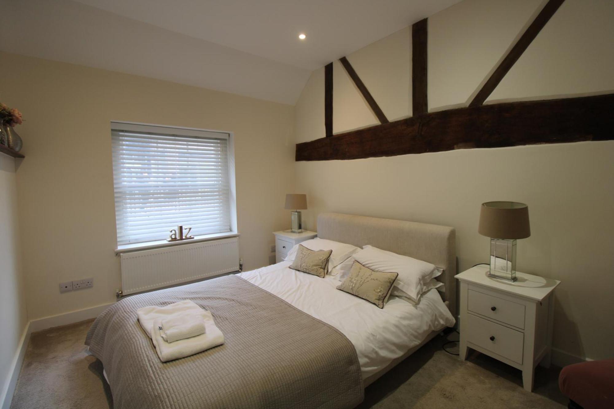 The Warren @ Short Stays Basingstoke Extérieur photo