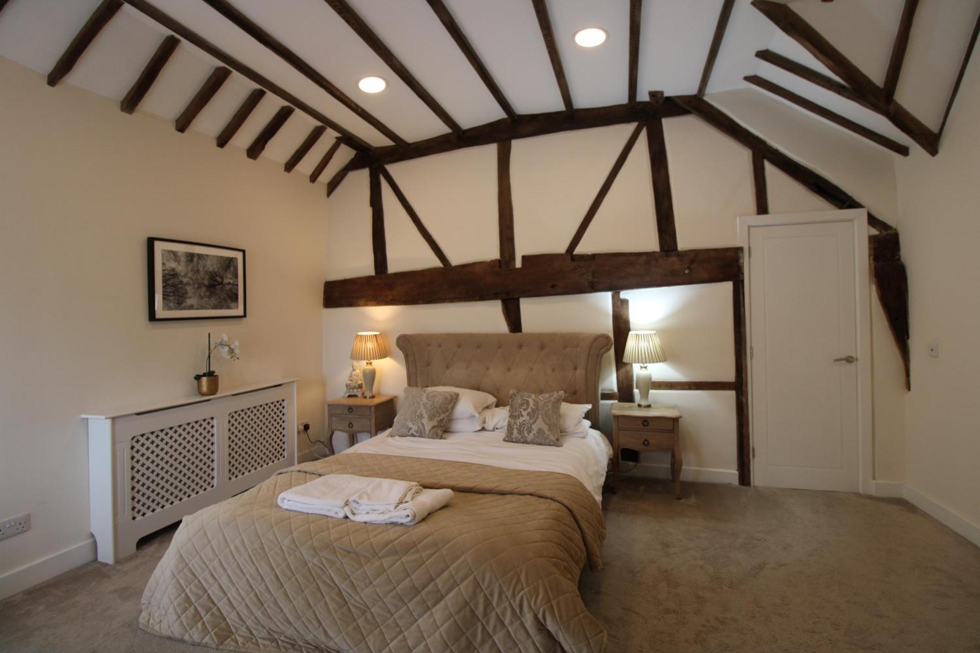The Warren @ Short Stays Basingstoke Extérieur photo