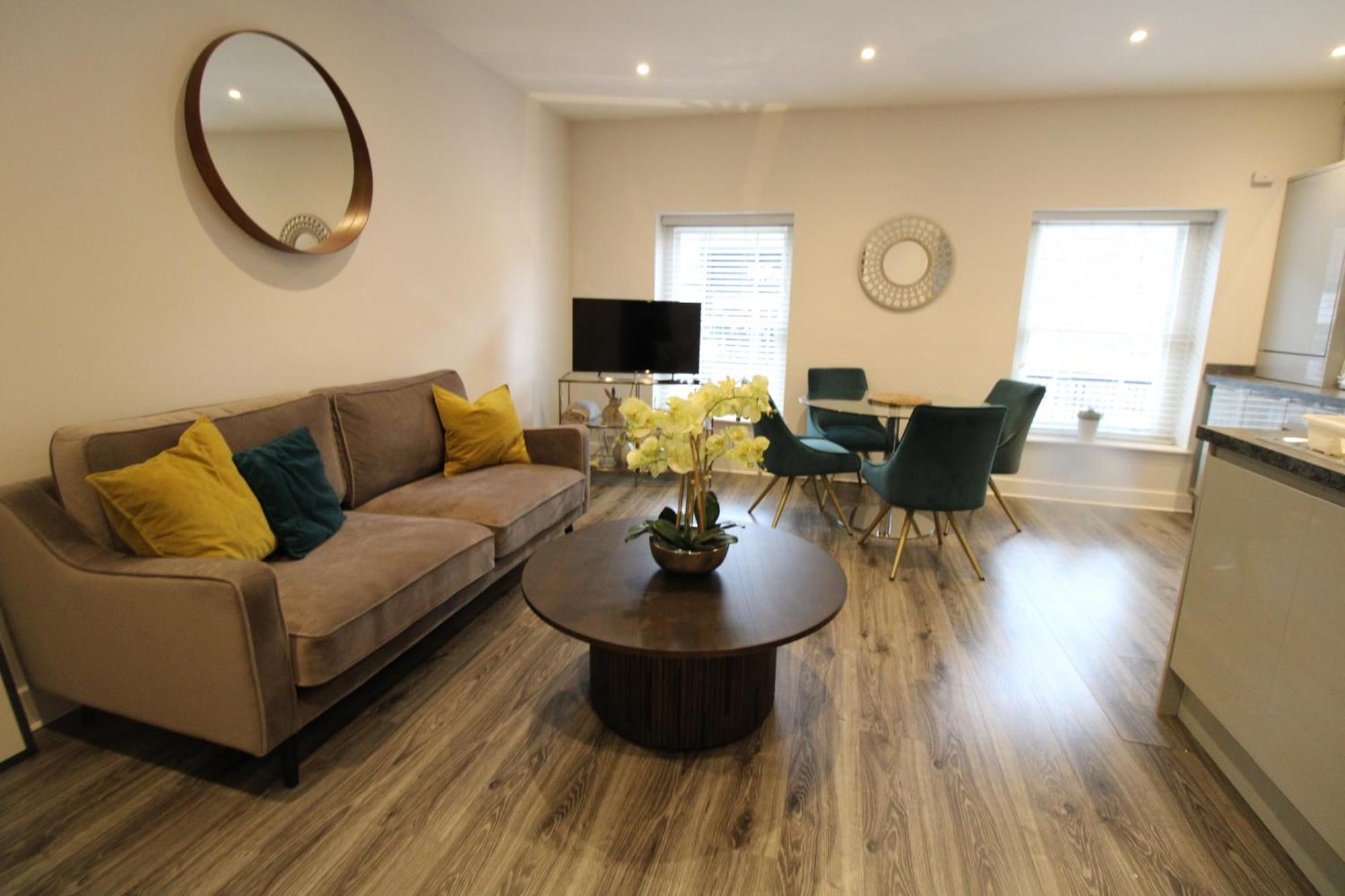 The Warren @ Short Stays Basingstoke Chambre photo
